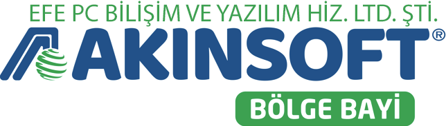 EFE PC Bilişim – AKINSOFT Bölge Bayi